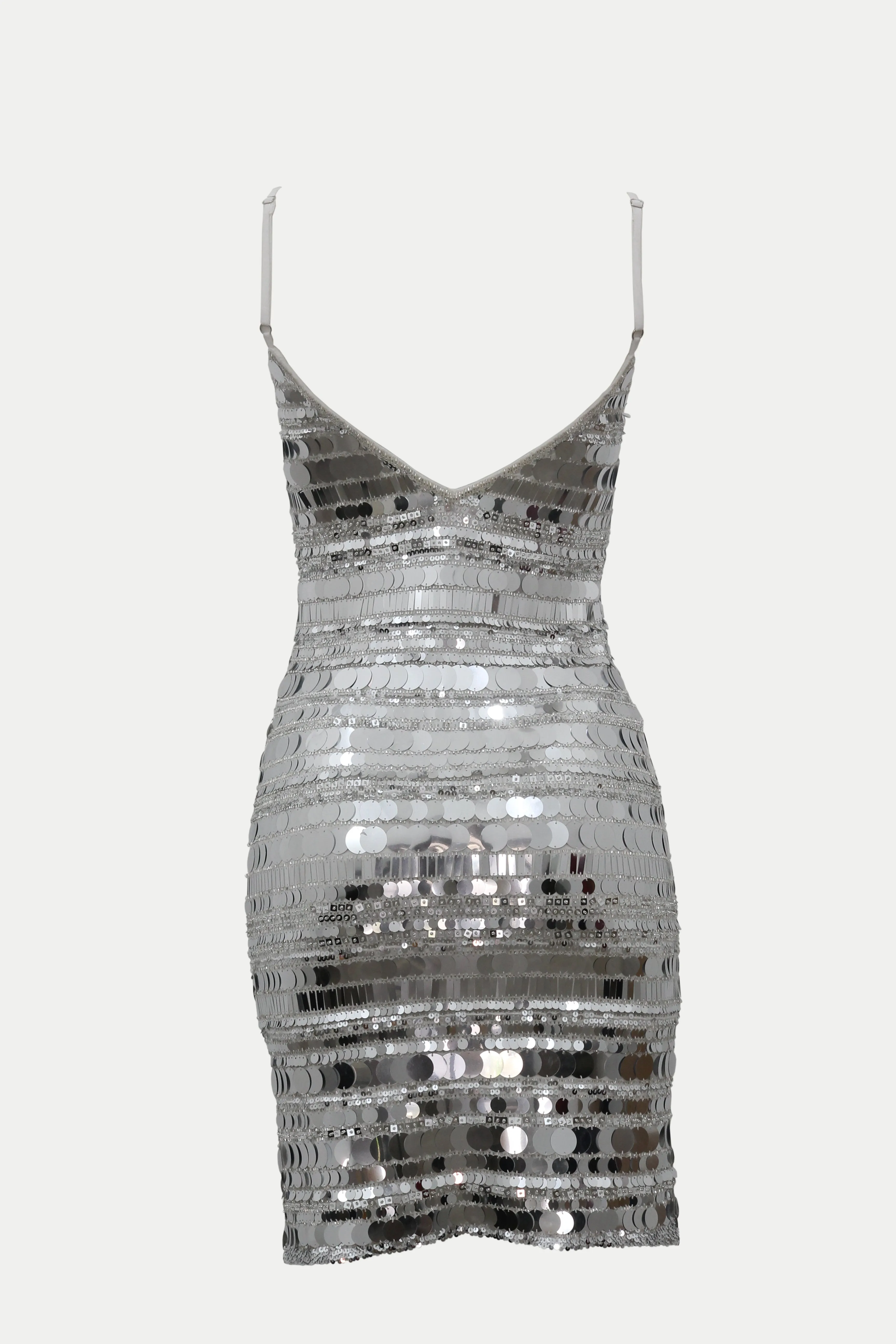 Dress Goddess silver