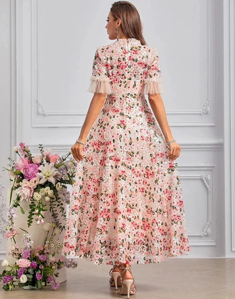 DRESS STYLE  - SY1437