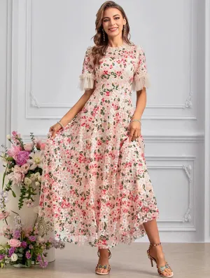 DRESS STYLE  - SY1437