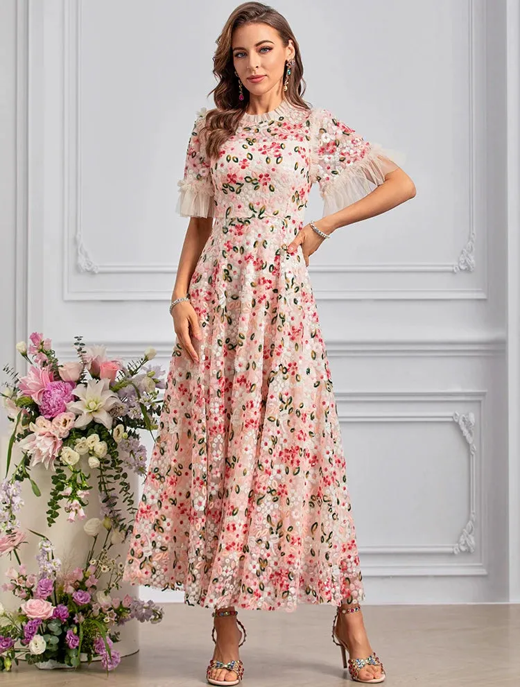 DRESS STYLE  - SY1437