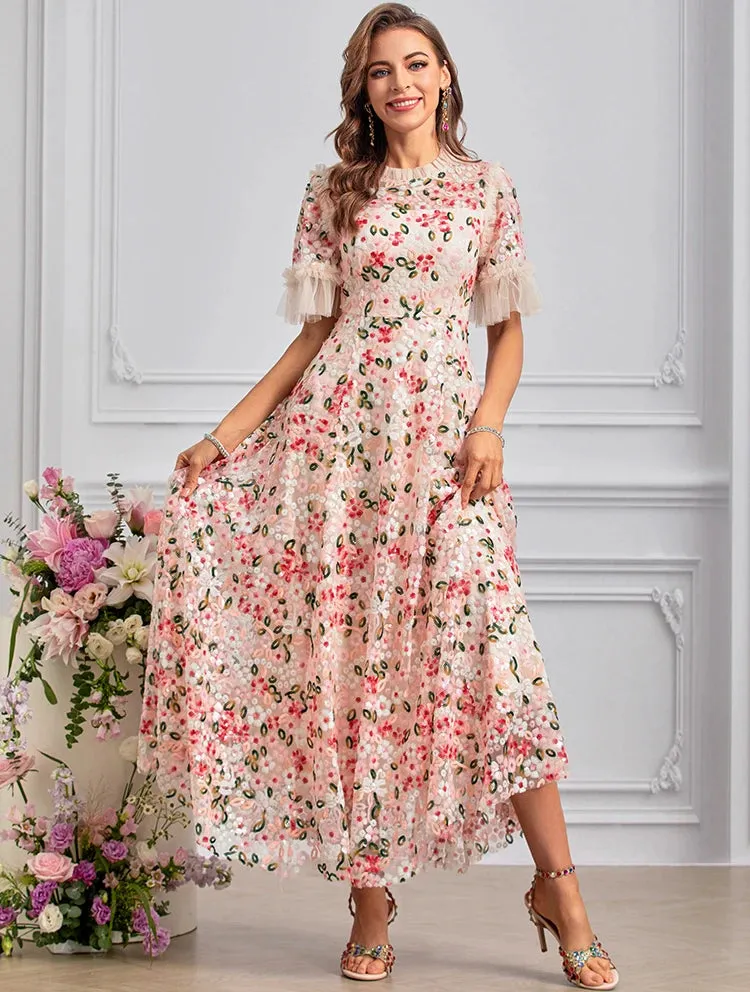 DRESS STYLE  - SY1437
