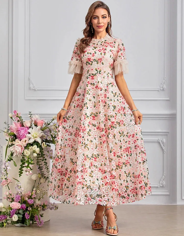 DRESS STYLE  - SY1437