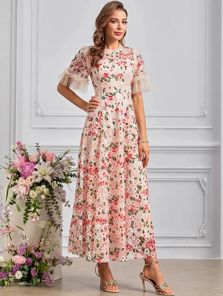 DRESS STYLE  - SY1437