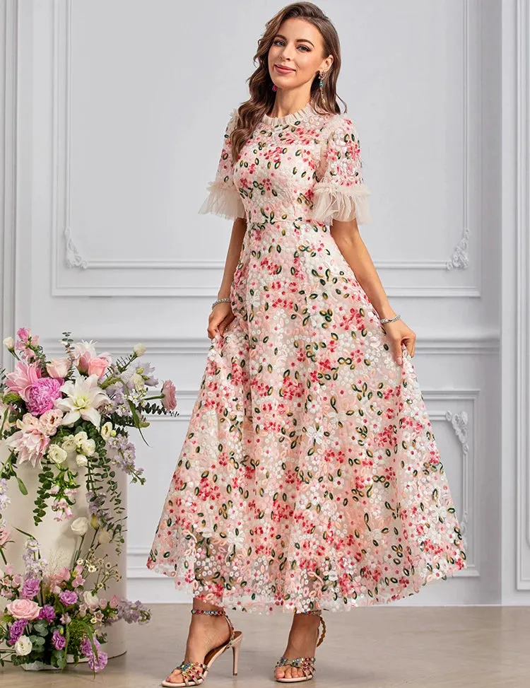 DRESS STYLE  - SY1437