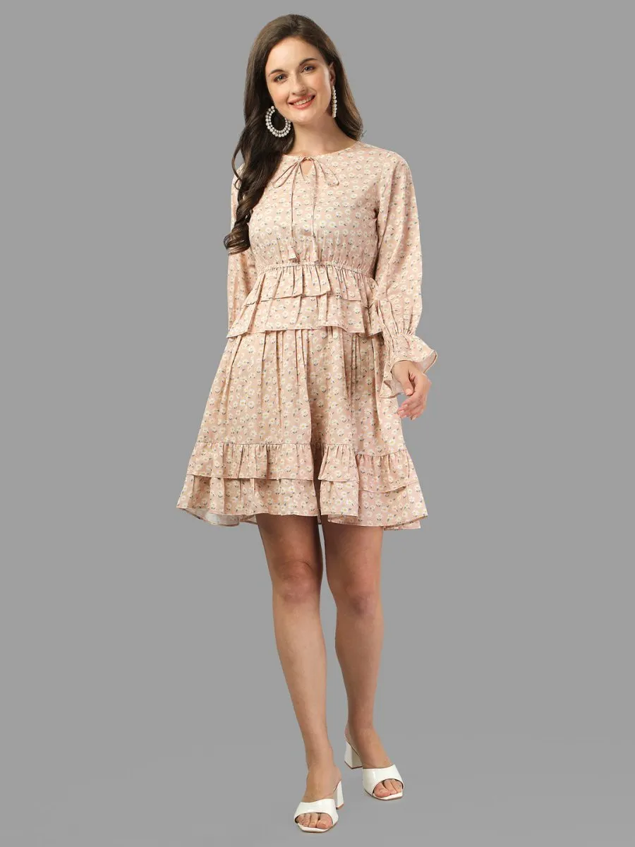 dresses for Women western wear floral