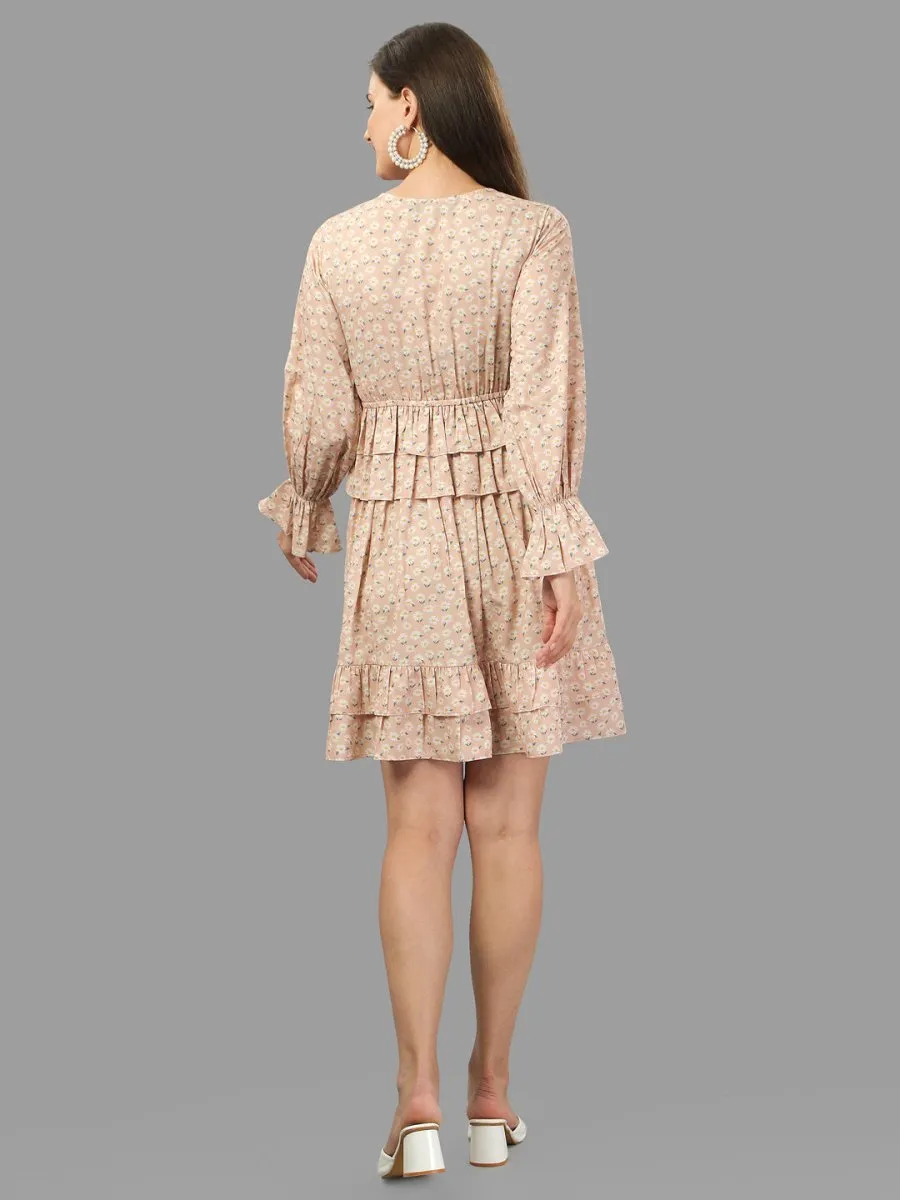 dresses for Women western wear floral