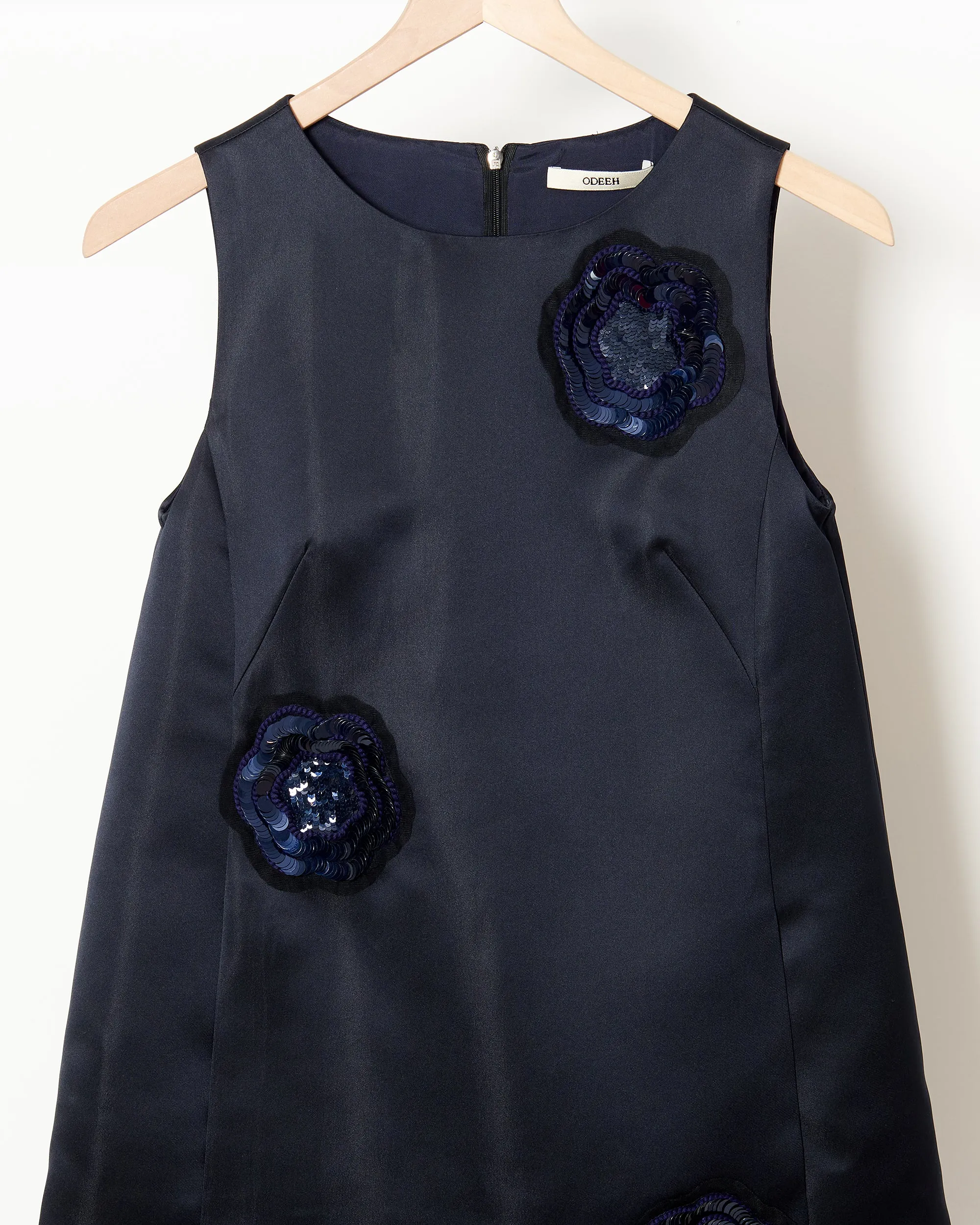 Duchesse Dress Midnight
