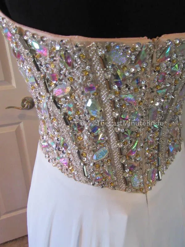 Eleni Elias P535 Size 6