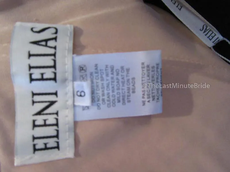 Eleni Elias P535 Size 6
