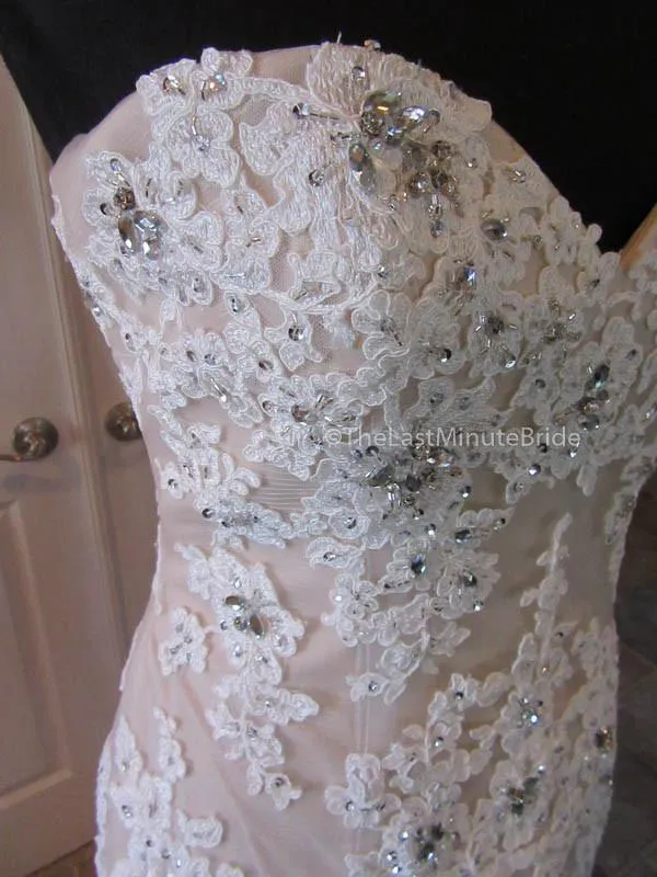 Eleni Elias P542 Size 10