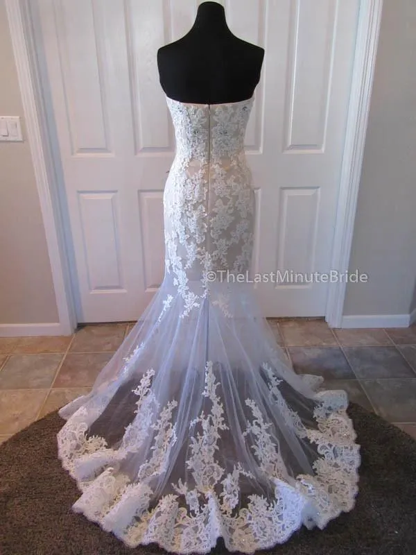 Eleni Elias P542 Size 10