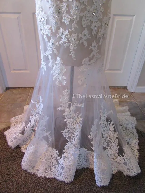 Eleni Elias P542 Size 10