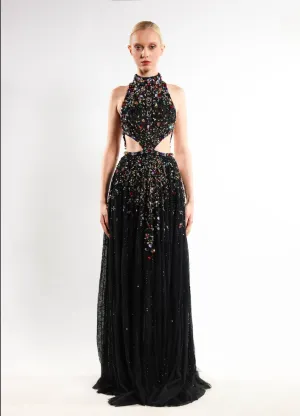 Enchanted Starlight Dress