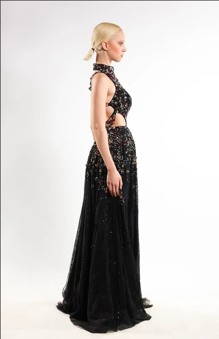 Enchanted Starlight Dress