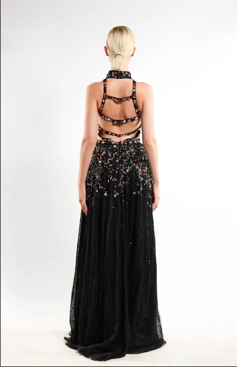 Enchanted Starlight Dress