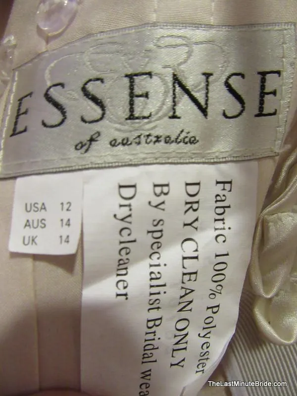 Essense of Australia D1715
