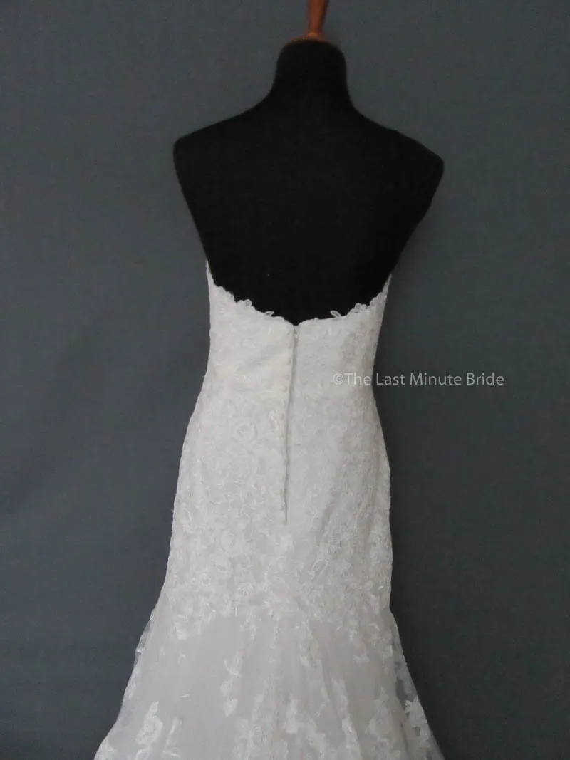 Essense of Australia D2109 size 12
