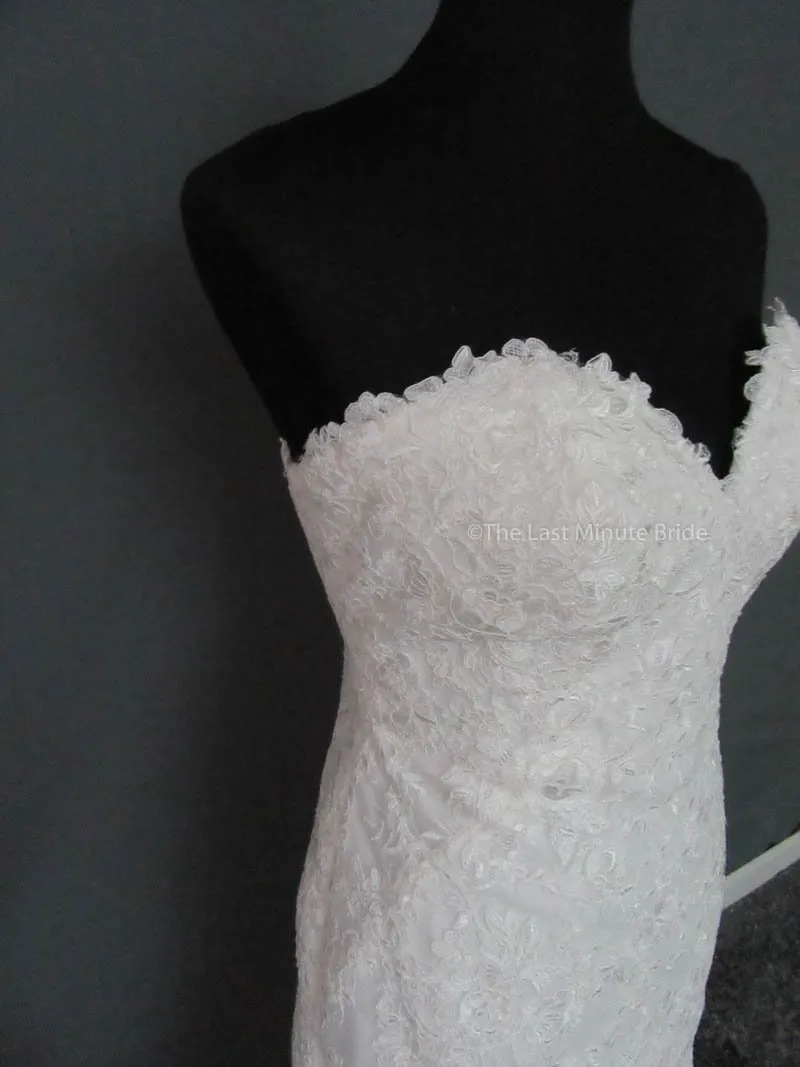 Essense of Australia D2109 size 12