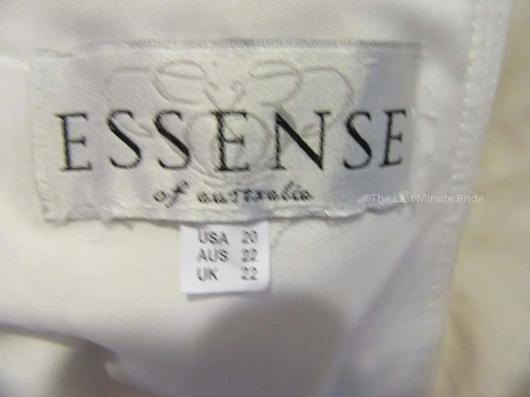 Essense of Australia D2391