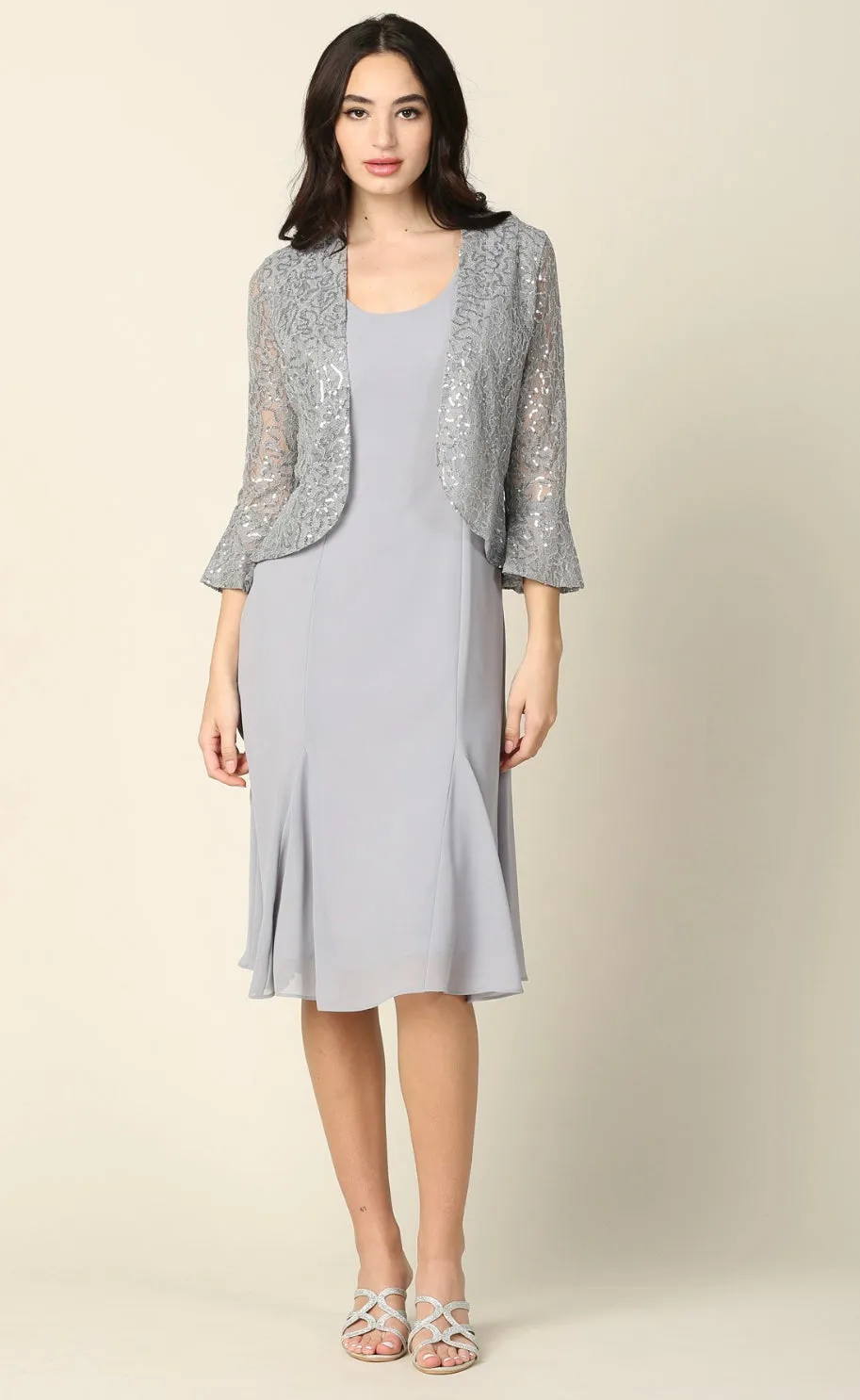 Eva Mother of the Bride Dress 3385