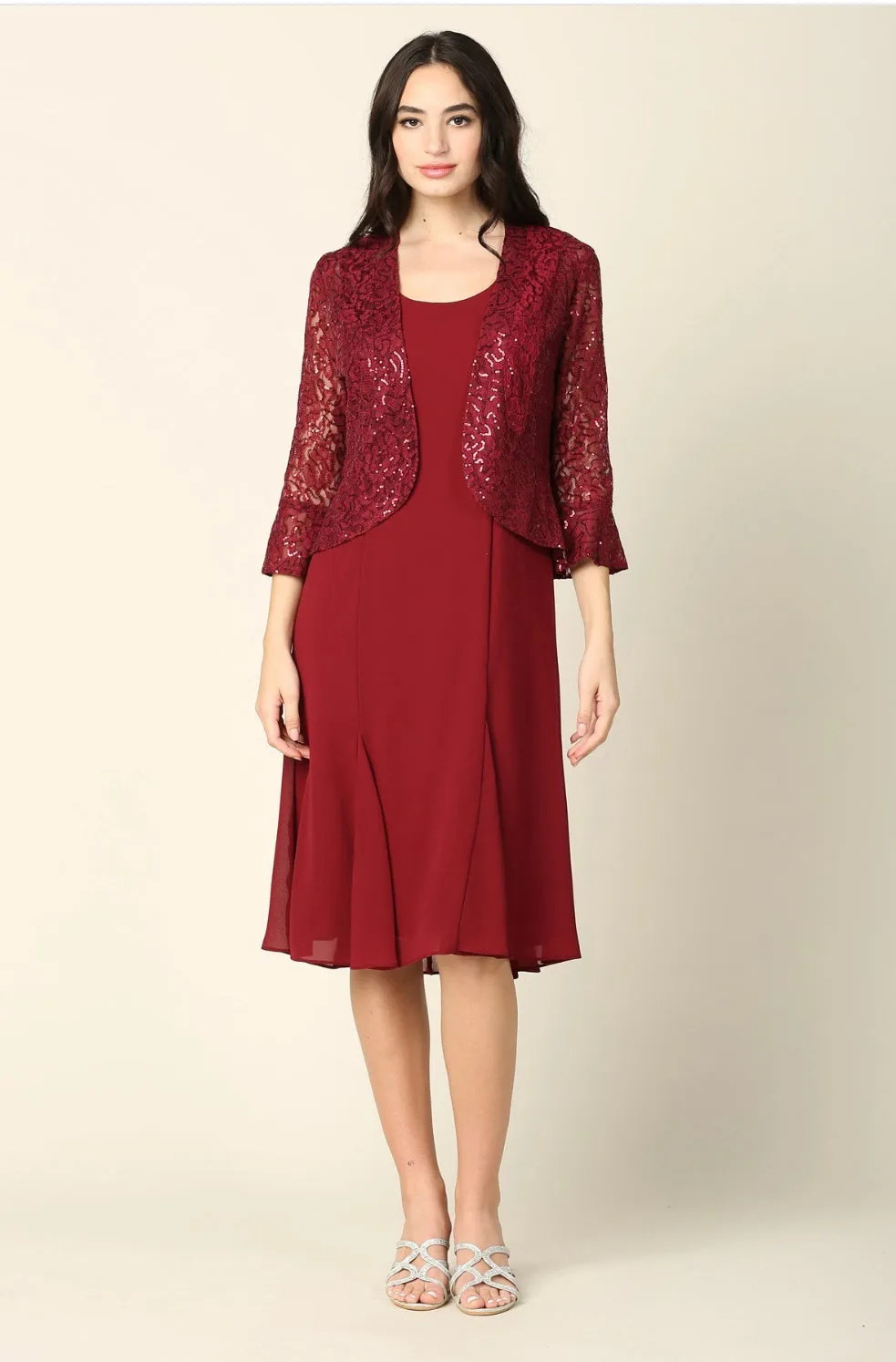 Eva Mother of the Bride Dress 3385