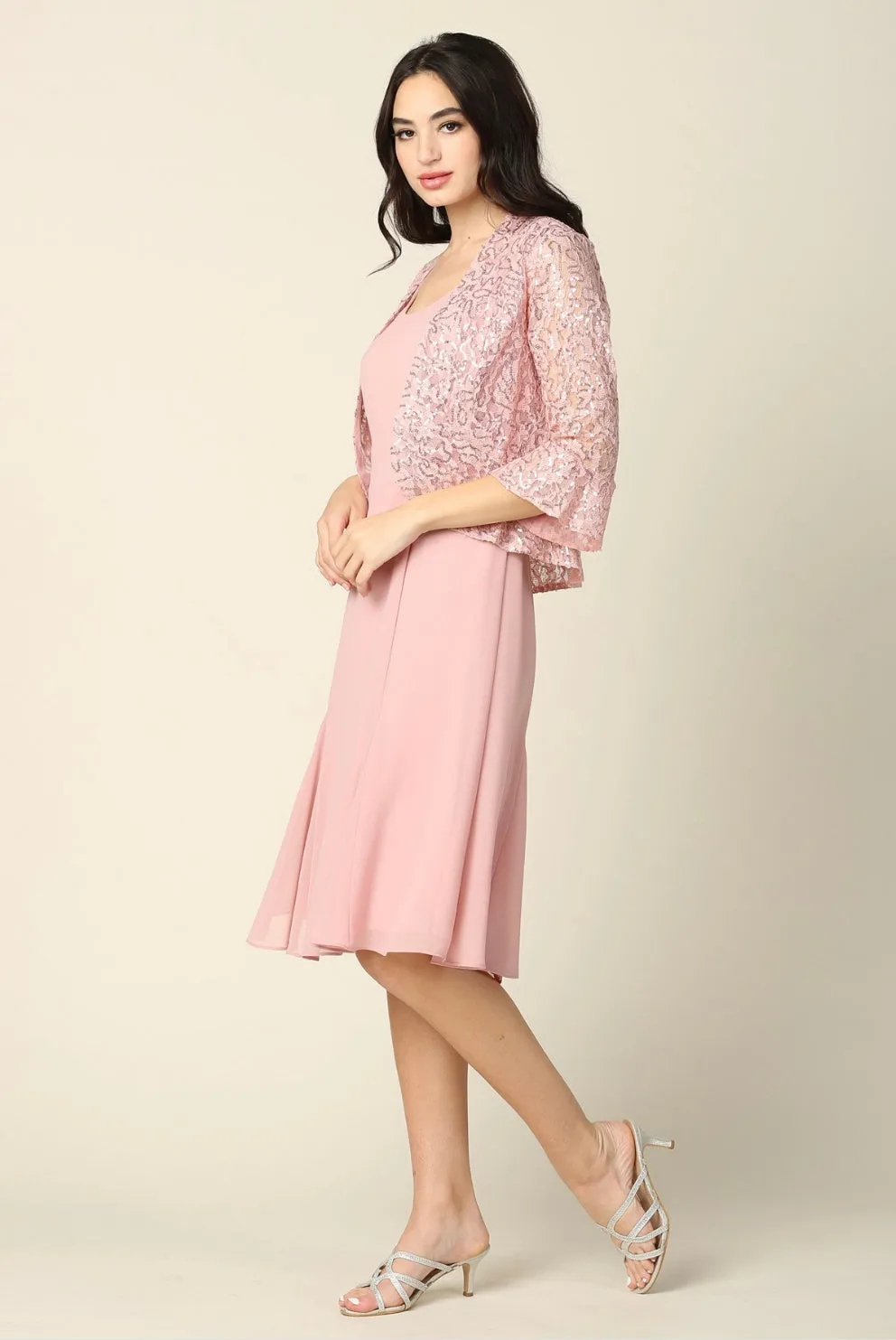 Eva Mother of the Bride Dress 3385