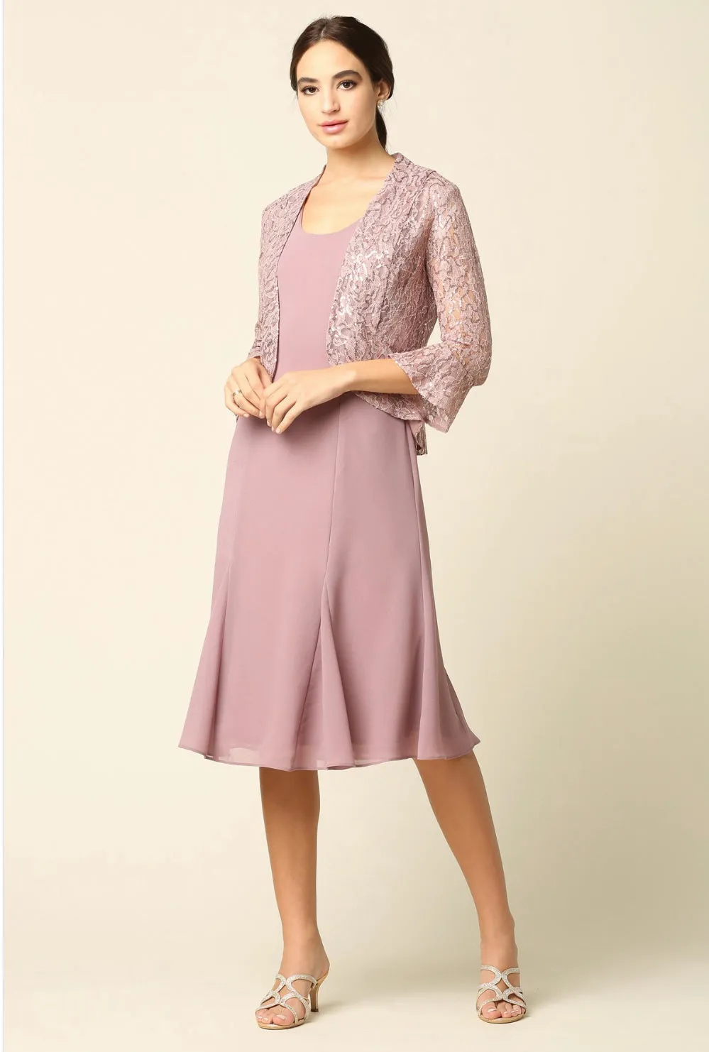 Eva Mother of the Bride Dress 3385