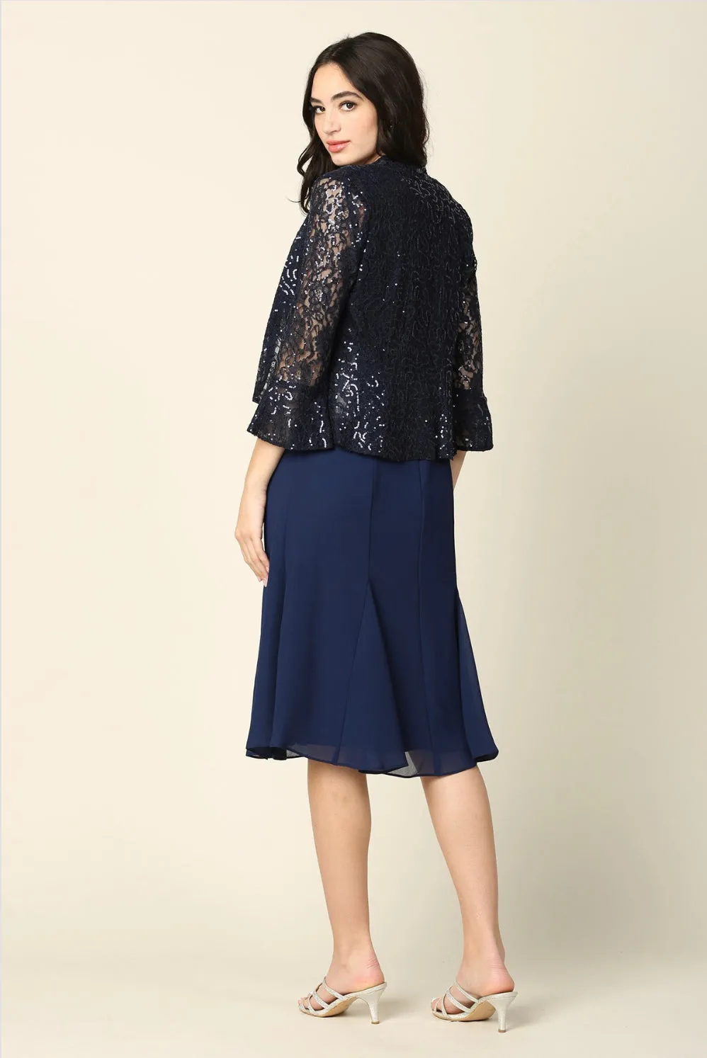 Eva Mother of the Bride Dress 3385