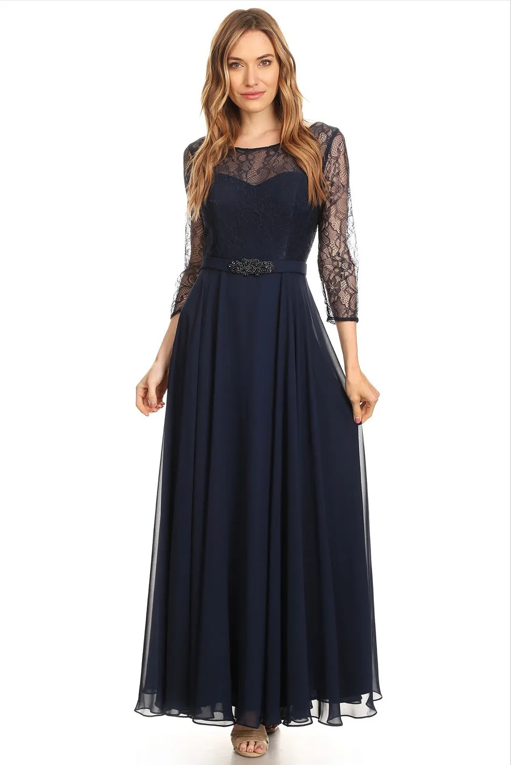 Eva Mother of the Bride Gown 3227