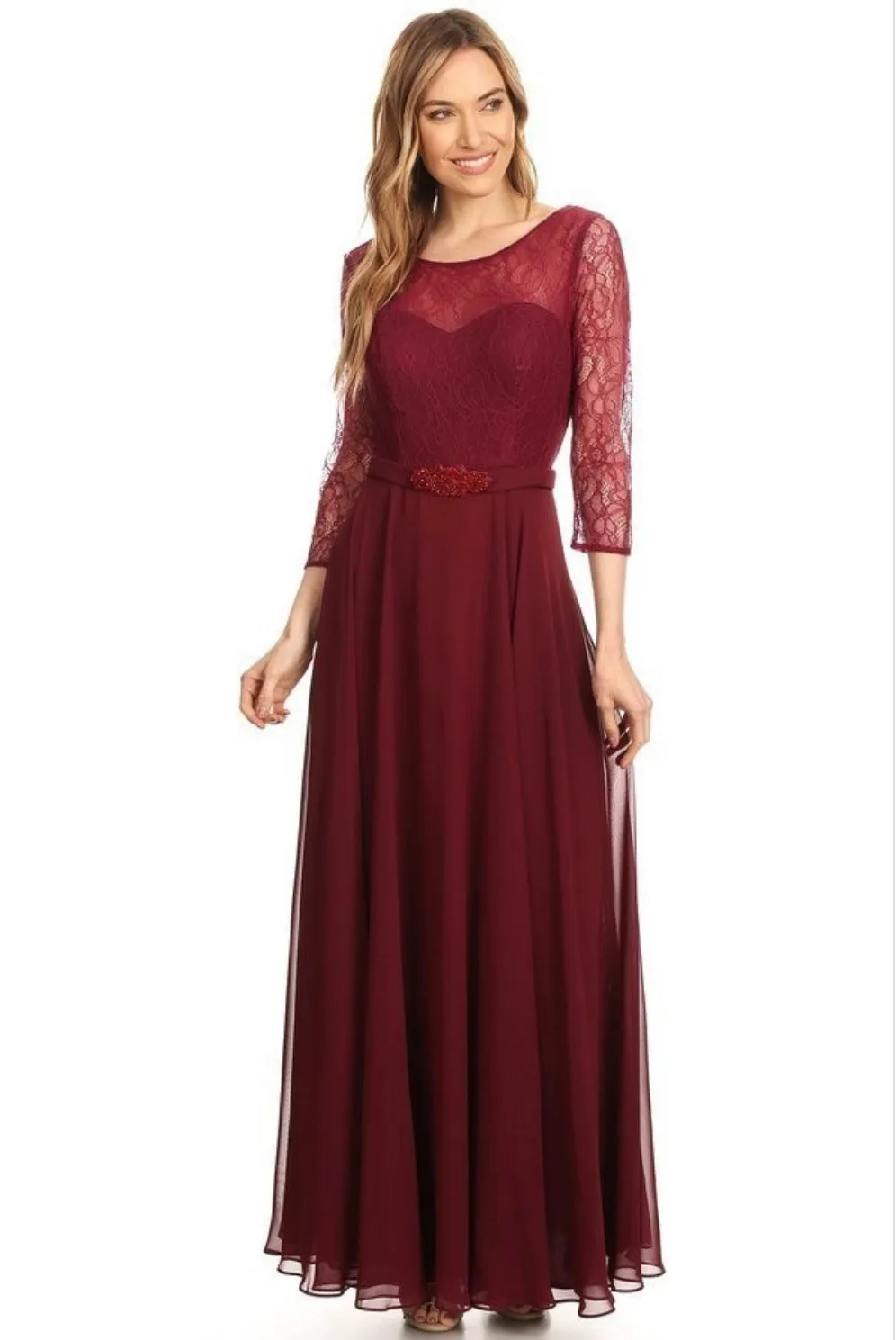 Eva Mother of the Bride Gown 3227