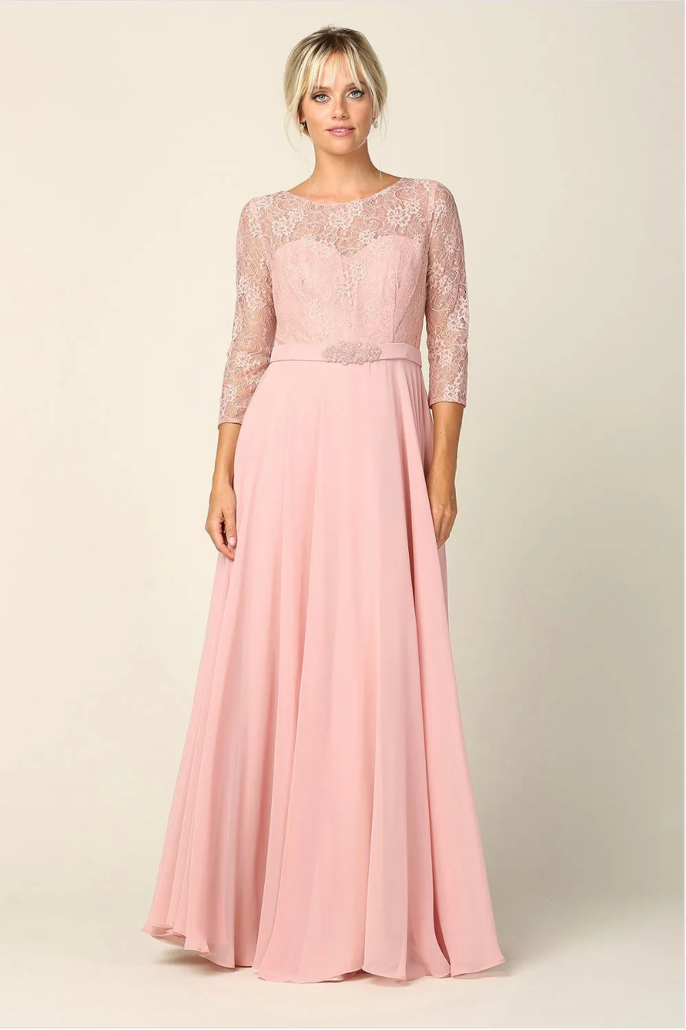 Eva Mother of the Bride Gown 3227