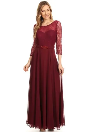 Eva Mother of the Bride Gown 3227