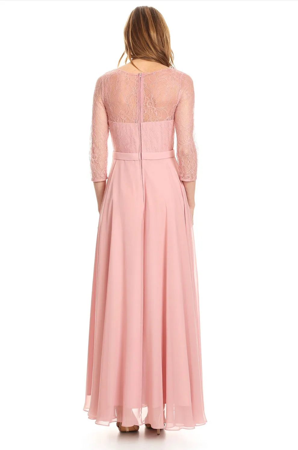 Eva Mother of the Bride Gown 3227