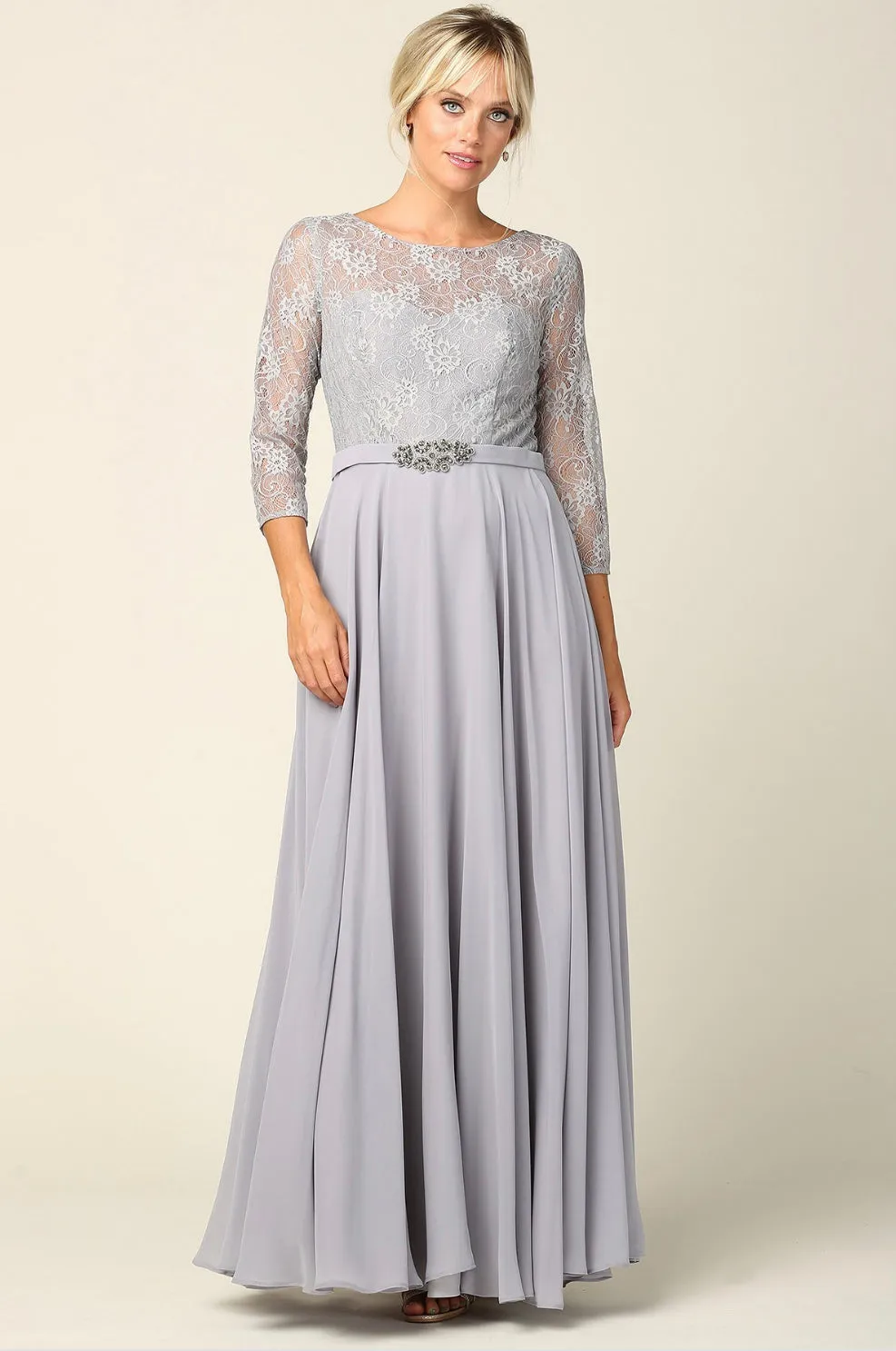 Eva Mother of the Bride Gown 3227