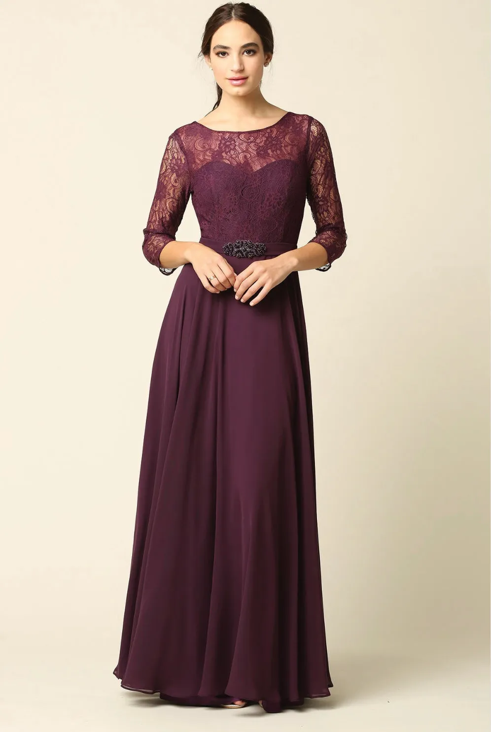 Eva Mother of the Bride Gown 3227