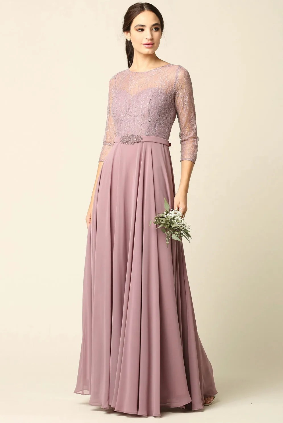 Eva Mother of the Bride Gown 3227