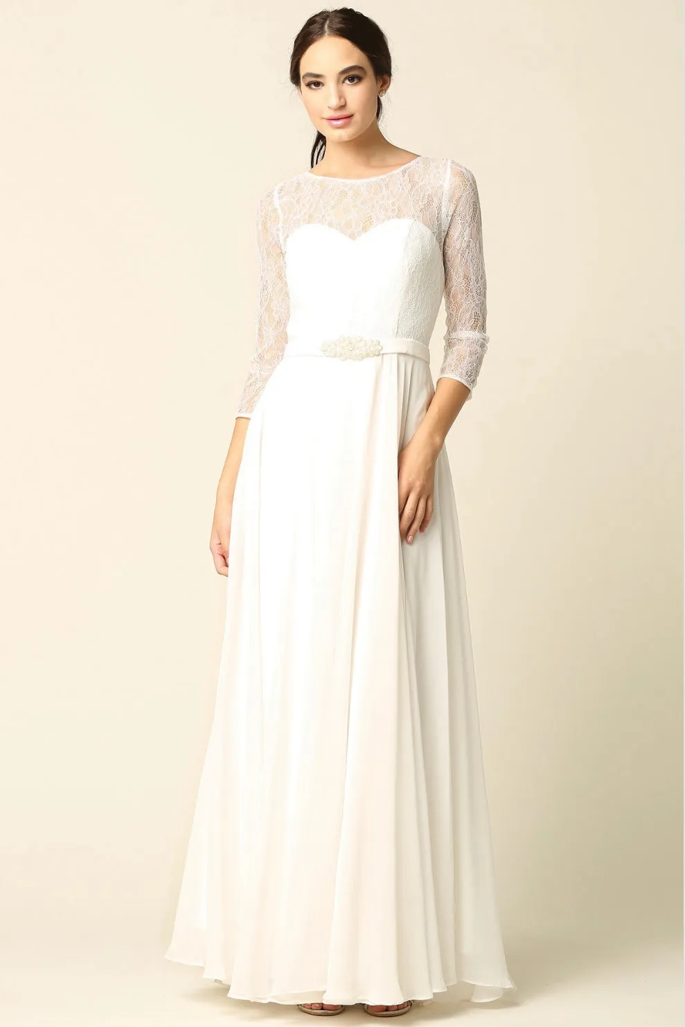 Eva Mother of the Bride Gown 3227
