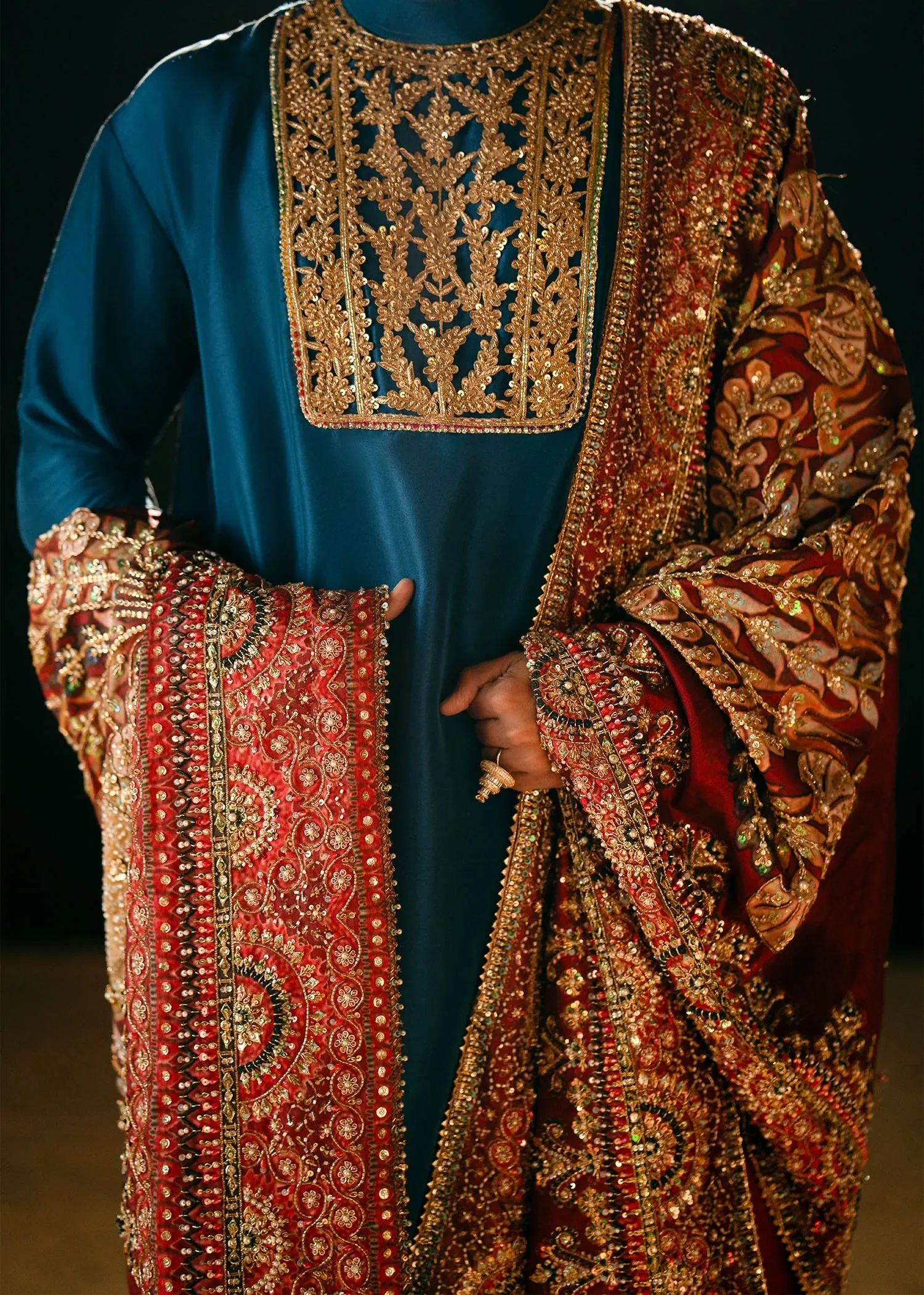 Feroz men