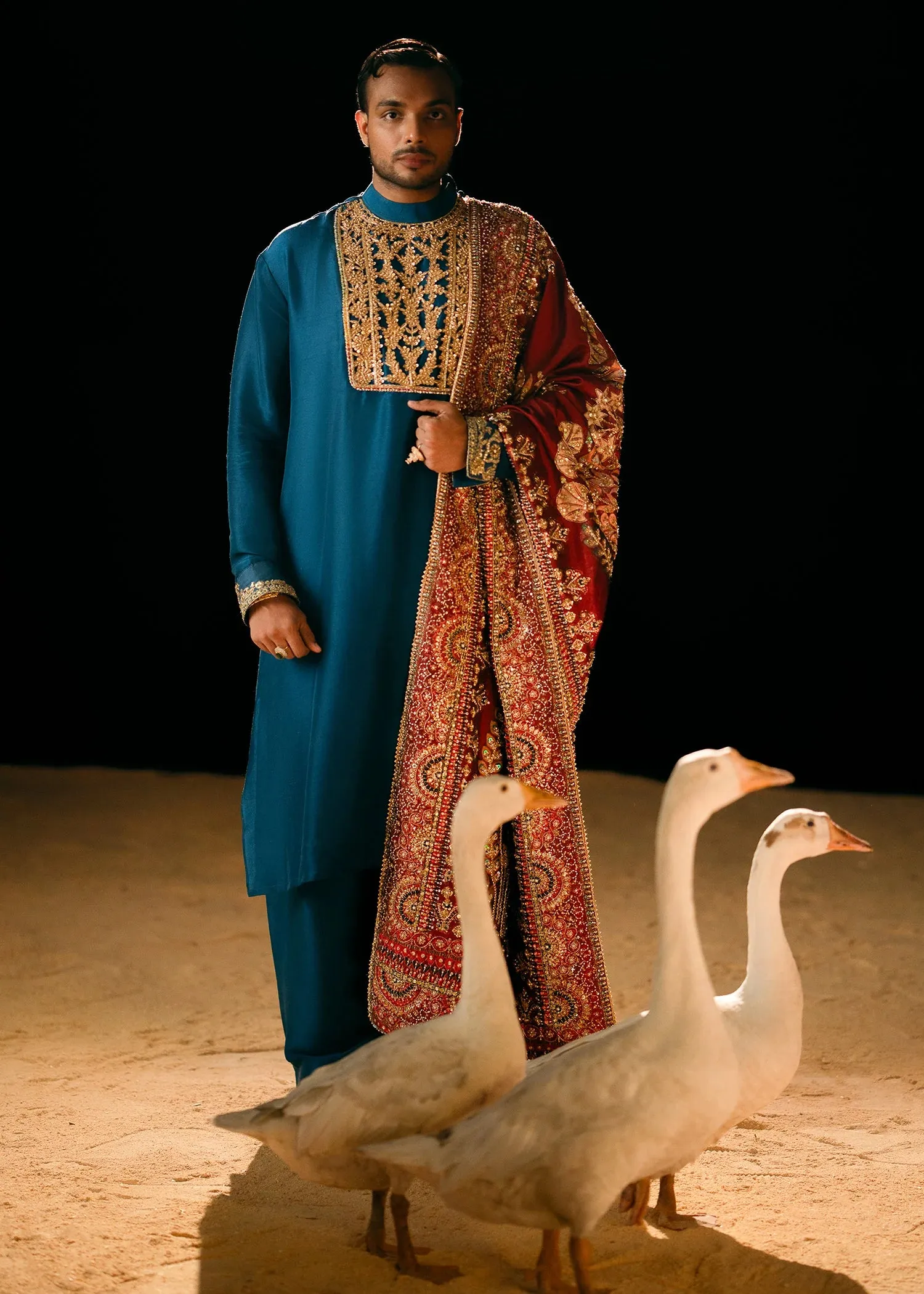 Feroz men