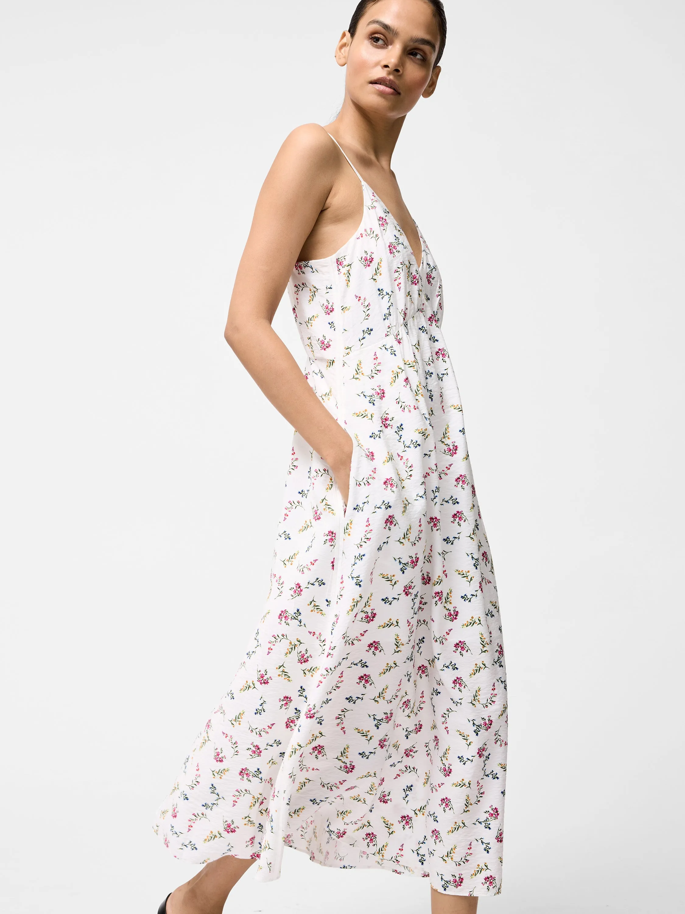 Florianna Strappy Dress