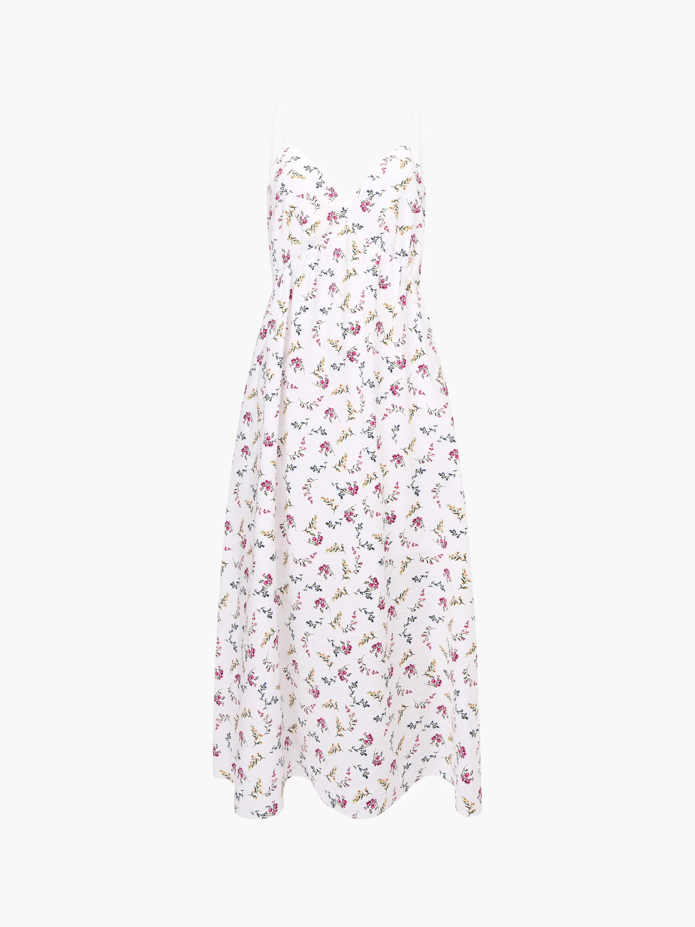 Florianna Strappy Dress