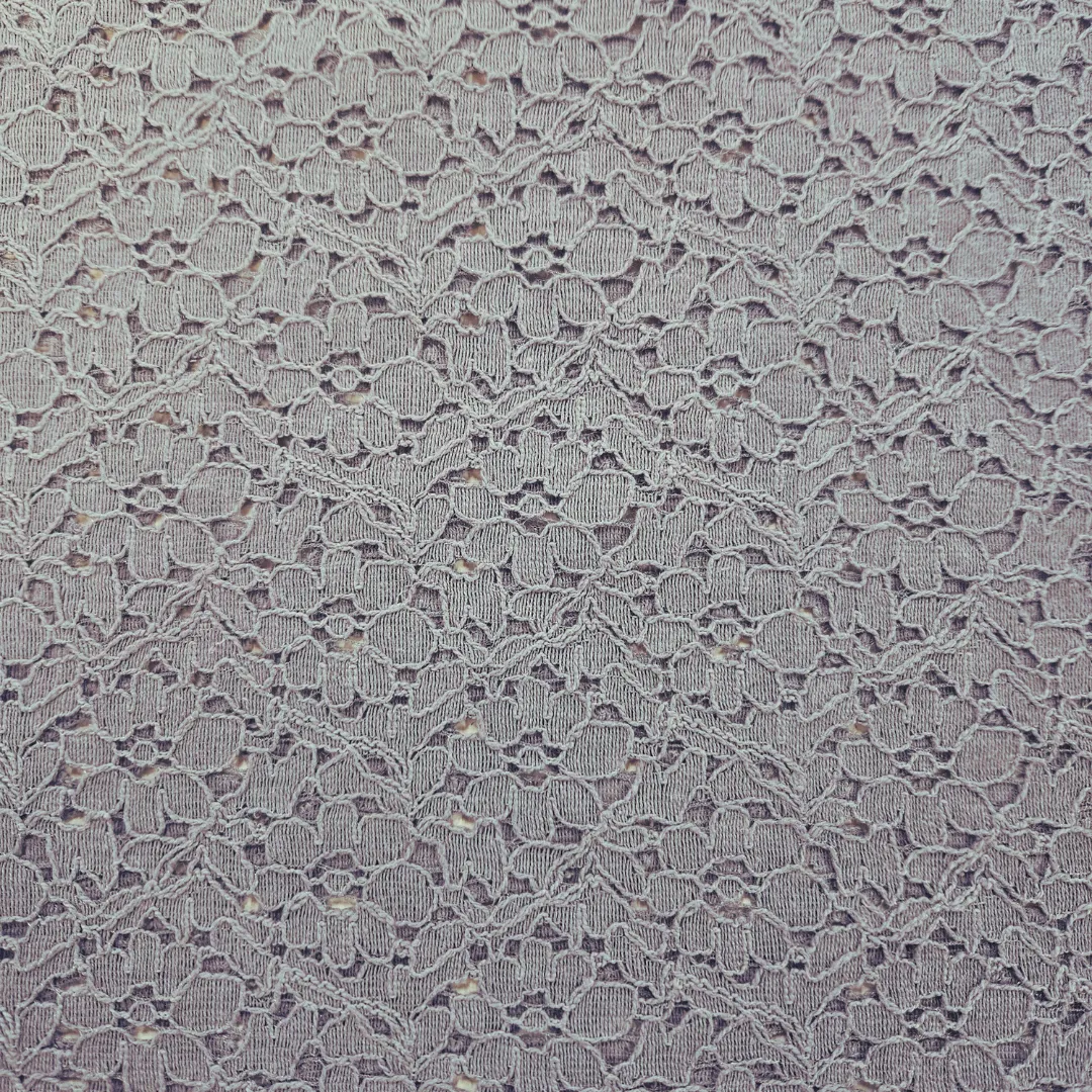 Flower Lace Fabric