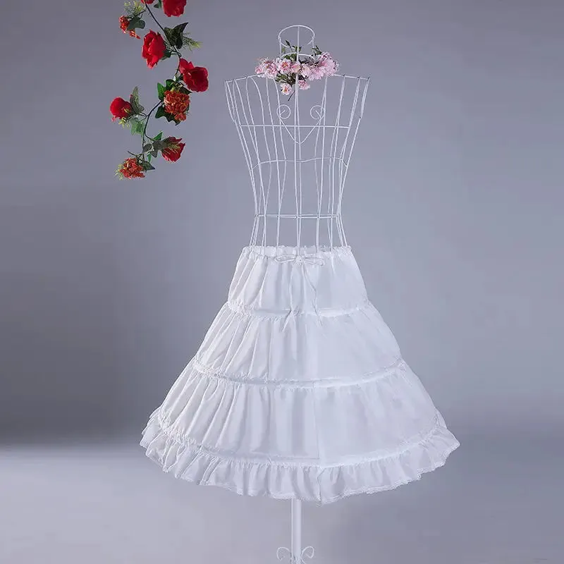 Girls Dress Lace Princess Pageant Birthday Party First Communion Gowns Bridesmaid Flower Girl Dresses For Wedding