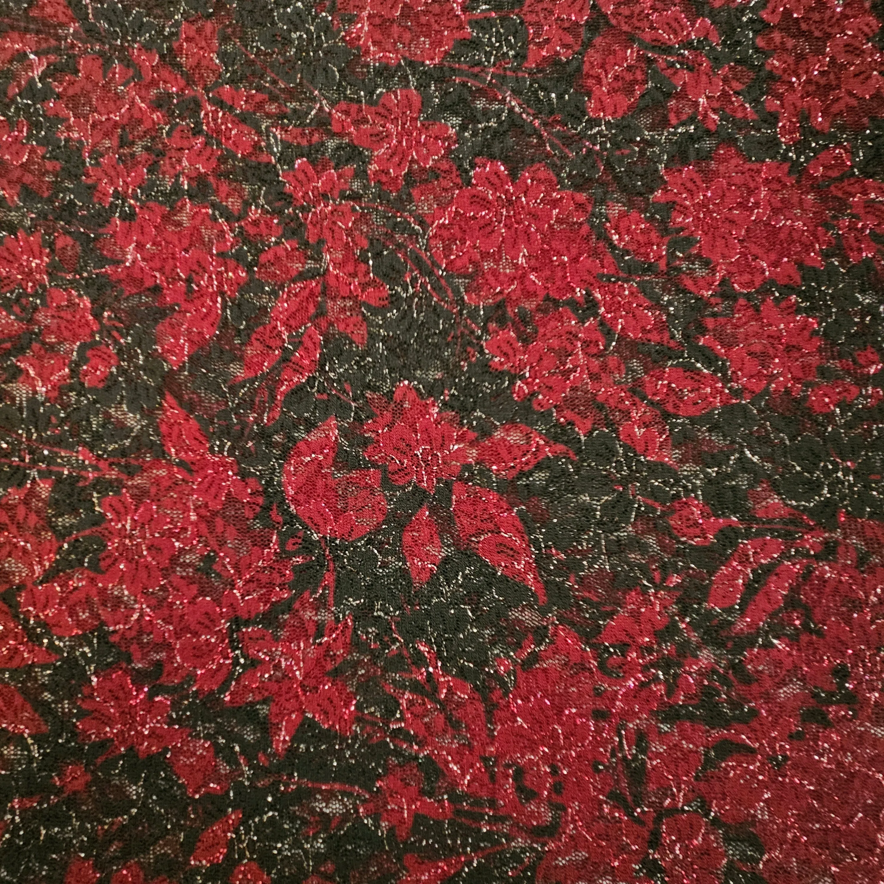 Glimmer Lace