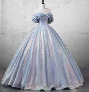 Glitz Mermaid Bridal Gown Fairy Prom Dresses Dresses