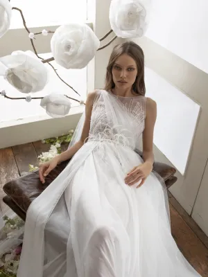 Gowns Of Luxurious Silk VERA