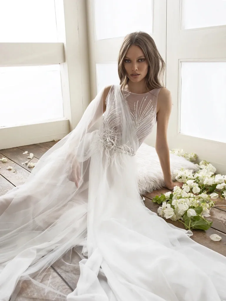 Gowns Of Luxurious Silk VERA
