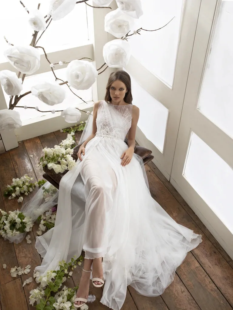 Gowns Of Luxurious Silk VERA