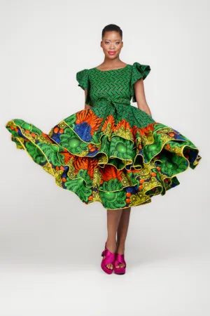 Gundo Dress