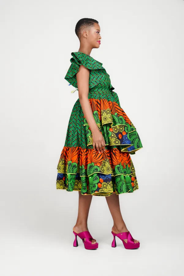Gundo Dress